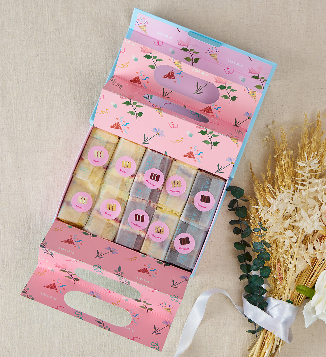 Wedding Taster Box