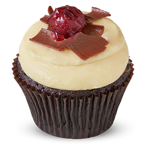 Blackforest Cupcake