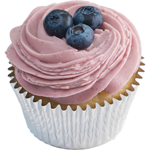 Gluten Free Blueberry