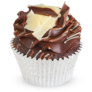 Gluten Free Chocolate Heaven Cupcake