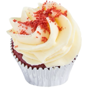 Gluten Free Red Velvet Mini Cupcake