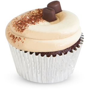 Gluten Free Tiramisu Cupcake