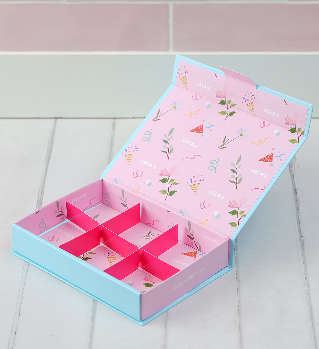Brownie Gift Box